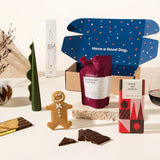 Santa Sandy Gift Box