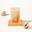 Slowdown Studio Scrub Sachet with Australian macadamia oil and organic sugar