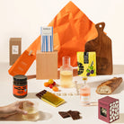 Snacky Jackie Luxurious Settlement Gift Hamper