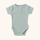 Snuggle Hunny Sage Bodysuit