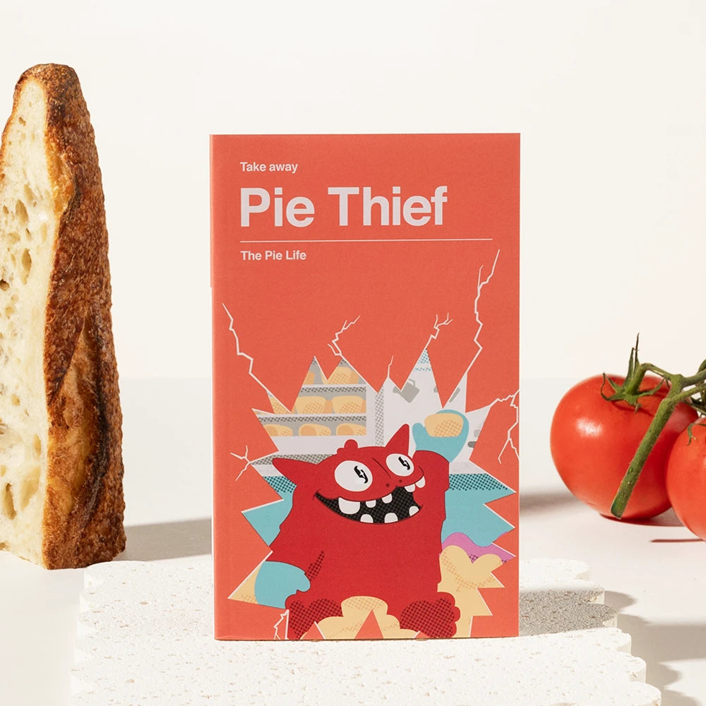 FREE Pie Recipe Book from Good Day People.