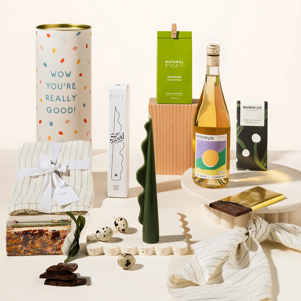 Tasteful Tim Gift Hamper