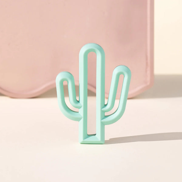 Silicone Cactus Teether