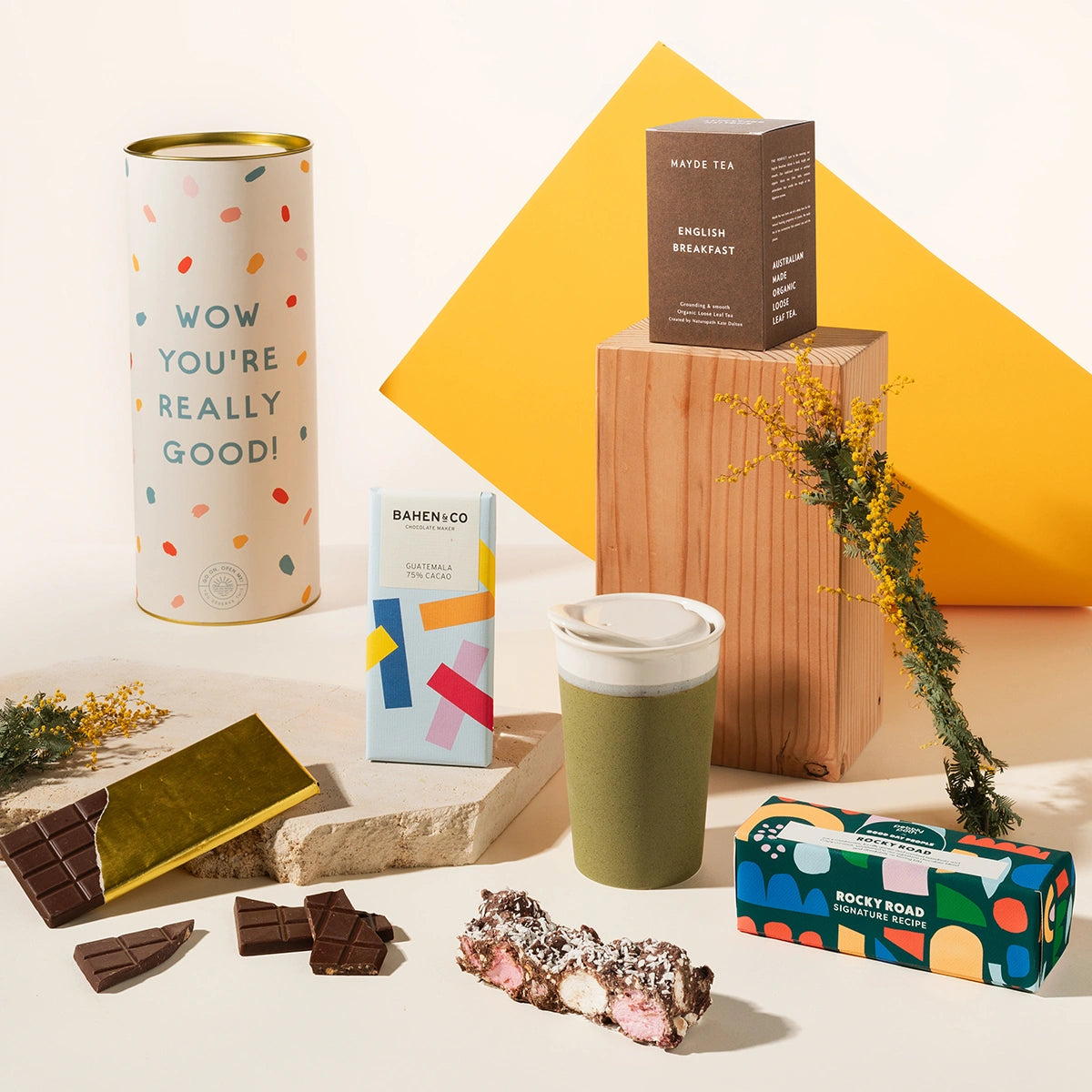 Tender Tessa Tea Gift Hamper