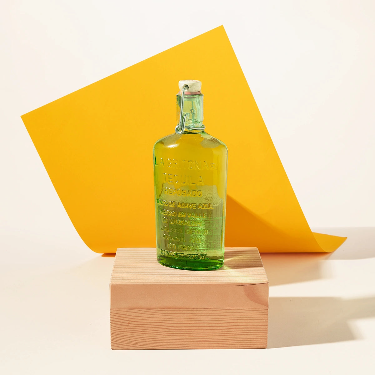 La Gritona Reposado Tequila from Good Day People.