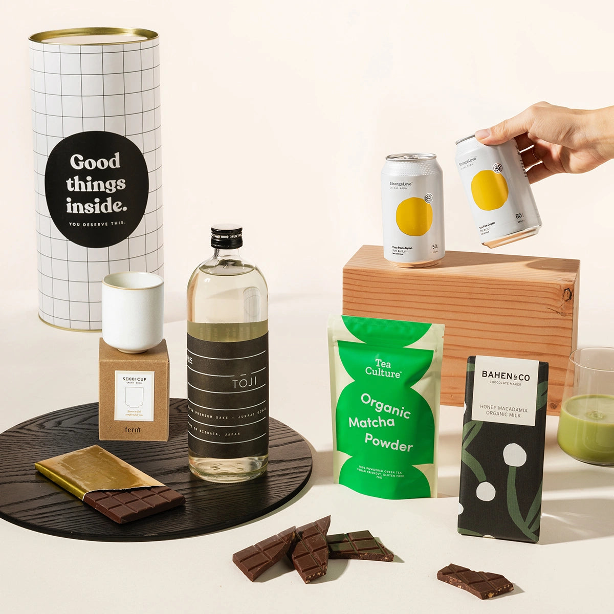 Tokyo Todd Japan-Inspired Gift Hamper