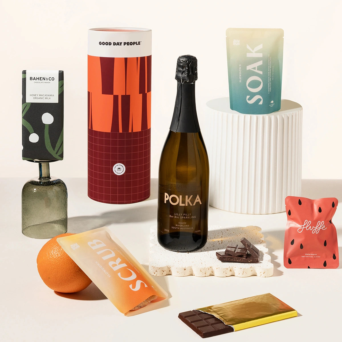 Tricky Vicki Gift Hamper from Good Day People.