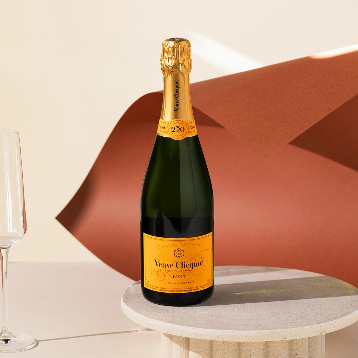 Veuve Clicquot Champage