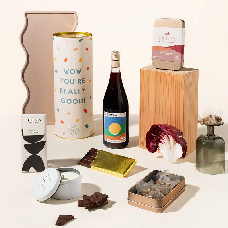 Warm Whitney Gift Hamper