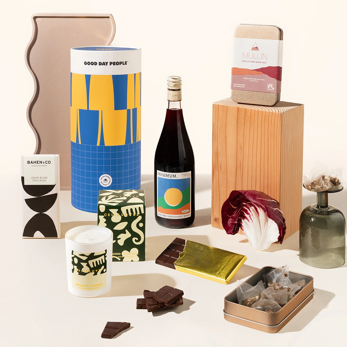 Warm Whitney Gift Hamper
