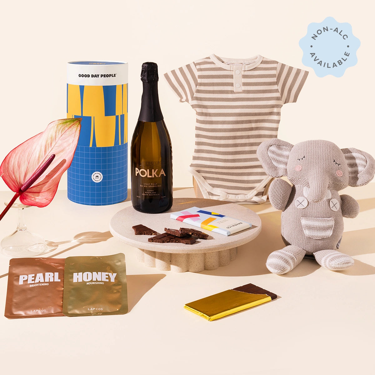 Welcoming Willow Baby Gift Hamper