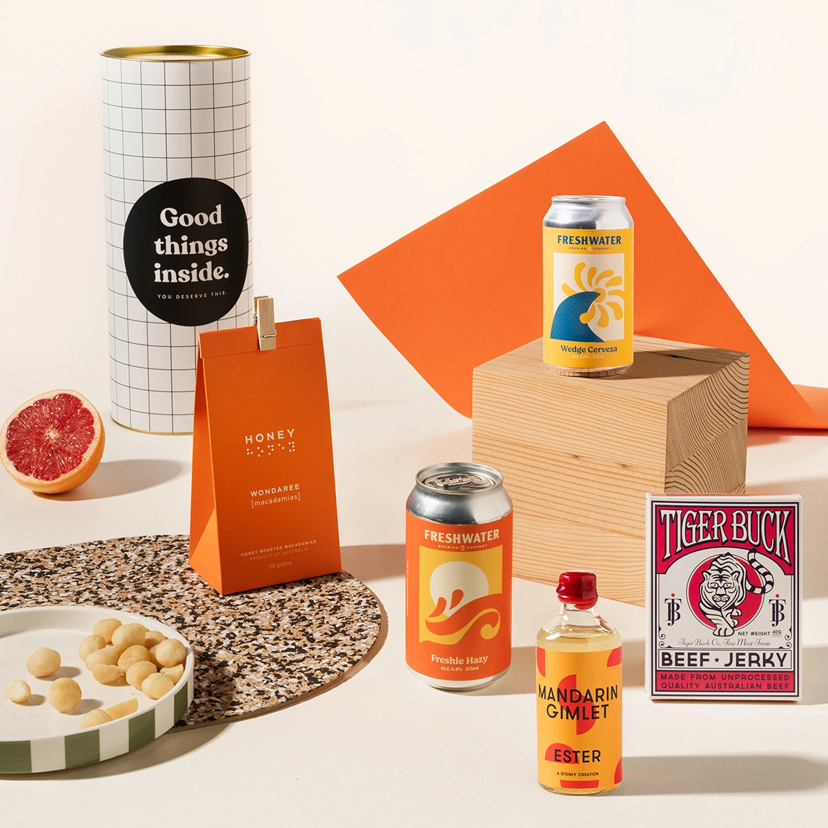 Wicked Wilson Craft Beer Gift Hamper