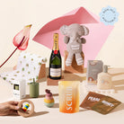 Yummy Mummy New Mum Gift Box & Baby Hamper