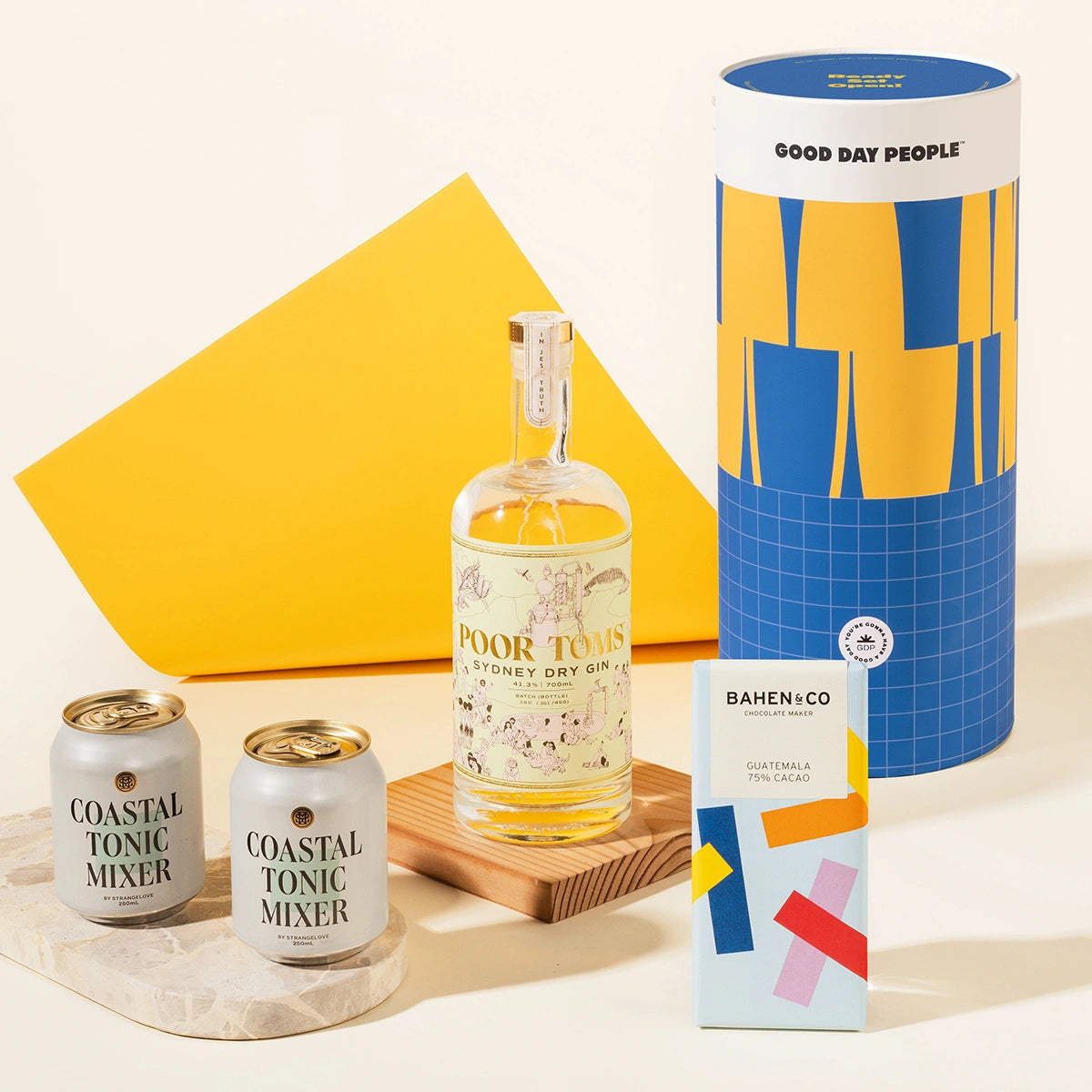 Zesty Zac Gift Hamper