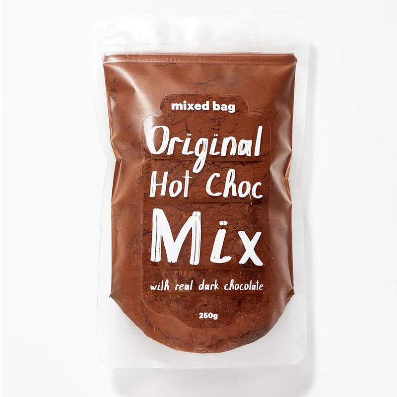 Mixed Bag Hot Chocolate