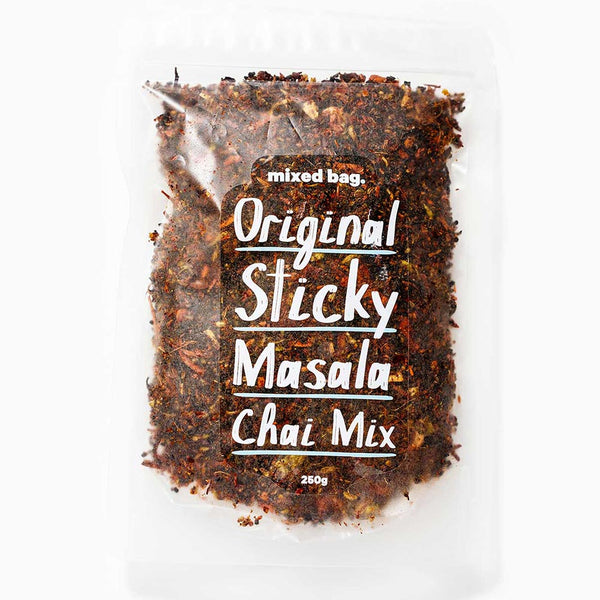 Mixed Bag Sticky Masala Chai