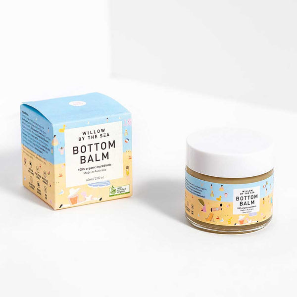 Willow By the Sea Bottom Balm